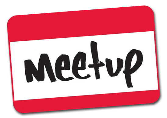 Join Us on our MeetUp Events Calendar!
